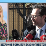 Άρνηση της κατηγορίας του πατριού και απόδοση ευθυνών σε άλλους υπαίτιους δράστες